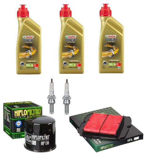 Kit tagliando suzuki 1000 - kit,