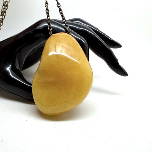 Collana unica con ciondolo