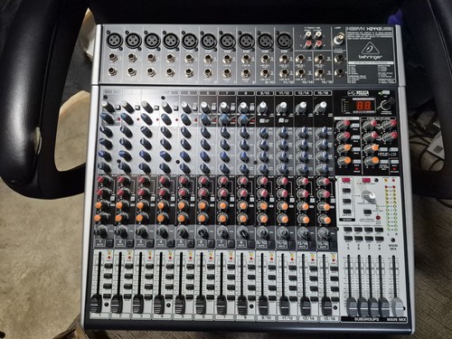 Behringer xenyx x2442usb - xenyx,