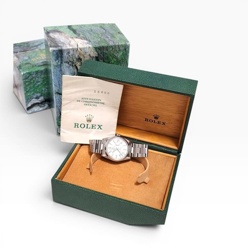 Set completo 1987 rolex - completo,