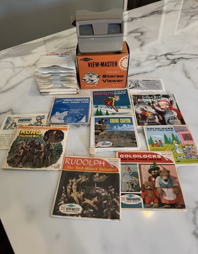 Gaf vintage view master - vintage,