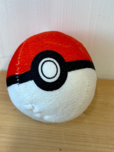 Pokemòn pokeball plush - pokemòn,