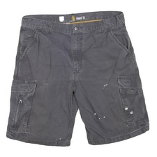 Pantaloncini cargo uomo