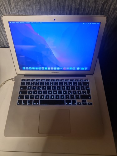 Apple macbook air 2017 - apple,
