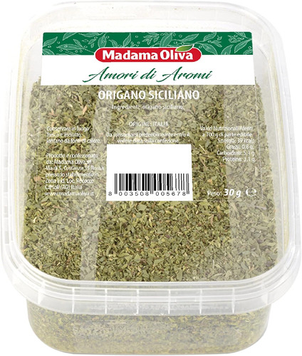 Origano siciliano essiccato - origano,