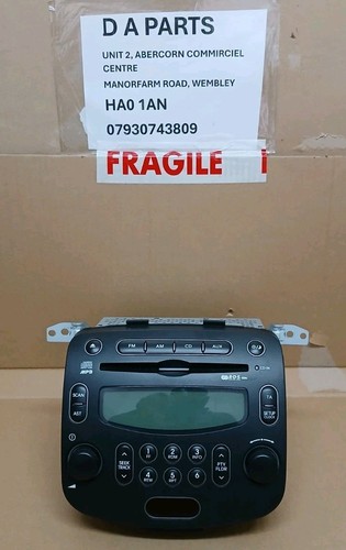 Hyundai i10 mk1 autoradio - hyundai,