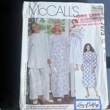 McCalls camicia da notte