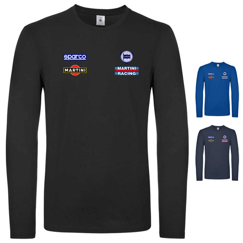 Shirt martini racing lancia - t-shirt,