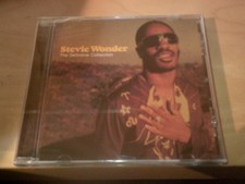 Stevie Wonder - The Definitive