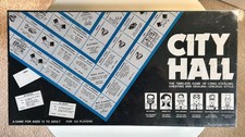 Gioco da tavolo "City Hall"