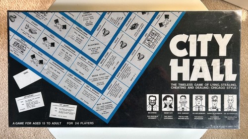 Gioco tavolo city hall - tavolo, hall"