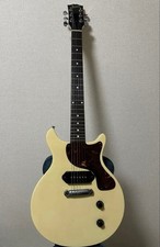 Burny Les Paul Junior Double