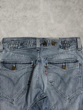 levis engineered Vintage Short