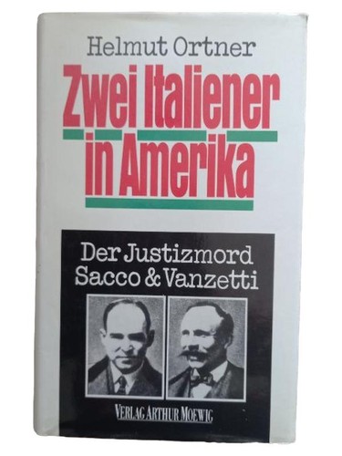 Helmut ortner due italiani - due, in