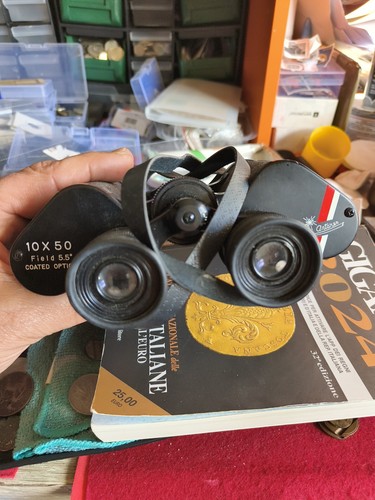 Binocolo vintage antares - vintage,