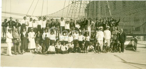 1933 livorno gruppo - livorno,