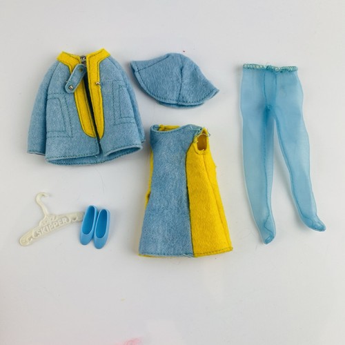 Barbie skipper bambola vintage - barbie,
