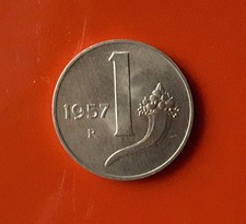 1 LIRA 1957 [I895]