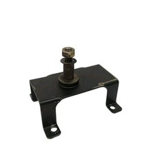 Ricambi usati decespugliatore MCCULLOCH BP 38 AV staffa supporto motore a zaino 