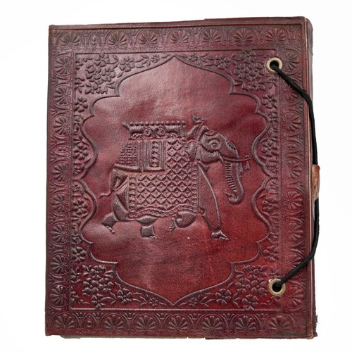 Libro pelle taccuino diario - di,