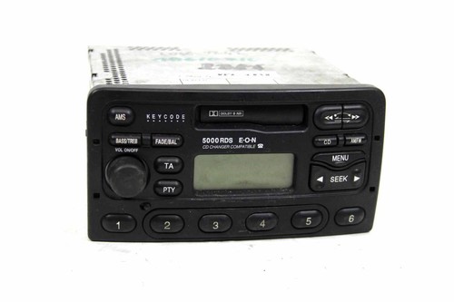 Autoradio ford 5000 - mc, rds