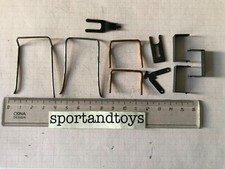 HO RICAMBI RIVAROSSI/ROCO/LIMA/FLEISCHMANN/MARKLIN LOTTO 10 MOLLE FERMO (?) R132