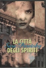 SARA PARETSKY, LA CITTA' DEGLI