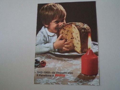 Advertising pubblicità 1969 - advertising,