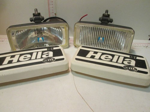 Coppia fendinebbia hella 181 - coppia,