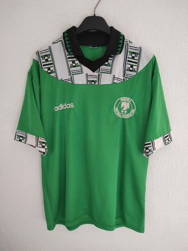 Nigeria 1994 camiseta shirt - nigeria,