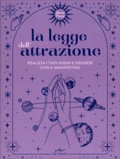 LIBRO LA LEGGE DELL'ATTRAZIONE