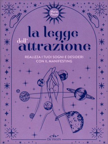 Libro legge dell attrazione - libro, dell'attrazione
