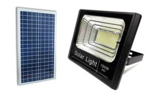 FARO ENERGIA SOLARE LED CON