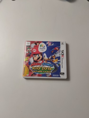 3ds mario sonic giochi - 3ds,