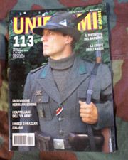 LL623-UNIFORMI ARMI 113-SETTEMRE 2000-I CAPPELLANI DELL'US ARMY-LA CROCE ARDITI