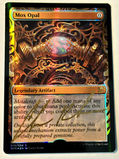 Mox Opal Kaladesh Invention