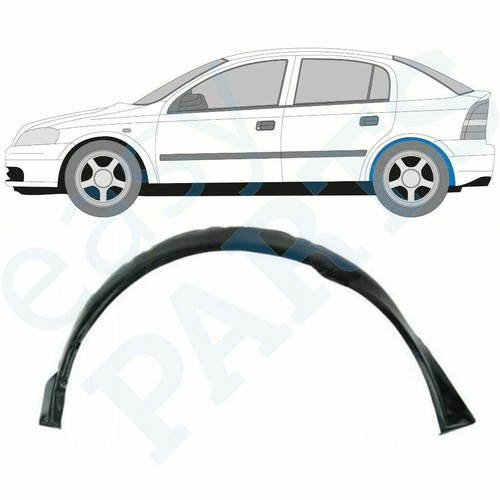 Vauxhall opel astra - vauxhall,