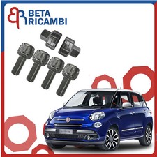 Kit Bulloni Antifurto Per Fiat
