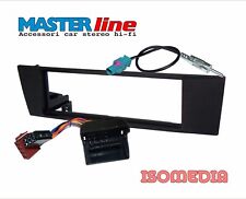 MASCHERINA RADIO 1 DIN PER BMW