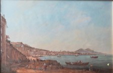 190103 Una gouache napoletana