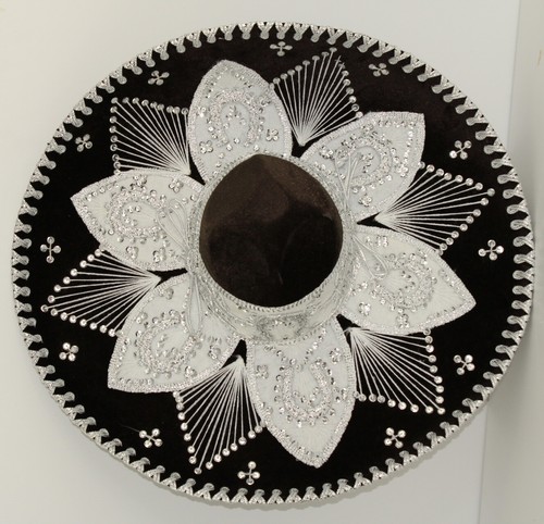 Cappello sombrero mariachi - sombrero,