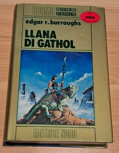Llana gathol edgar r - gathol,