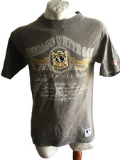 ⚾T-Shirt MLB Chicago White Sox - Licenza Ufficiale USA - Tg L - Baseball Nutmeg