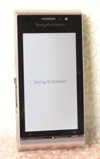 Sony Ericsson Satio U1i Silver con batteria senza alimentatore fotocamera 12.1MP