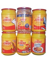 Jumbo Jollof Riso, gamberi
