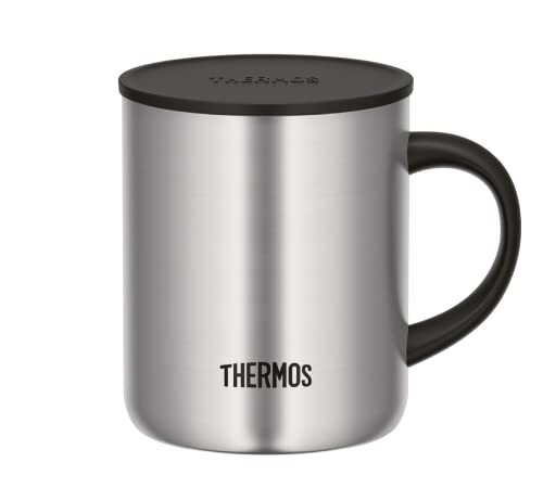 Thermos tazza acciaio inox - in,