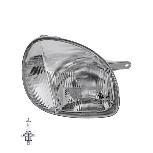 Faro destro per hyundai - destro, atos