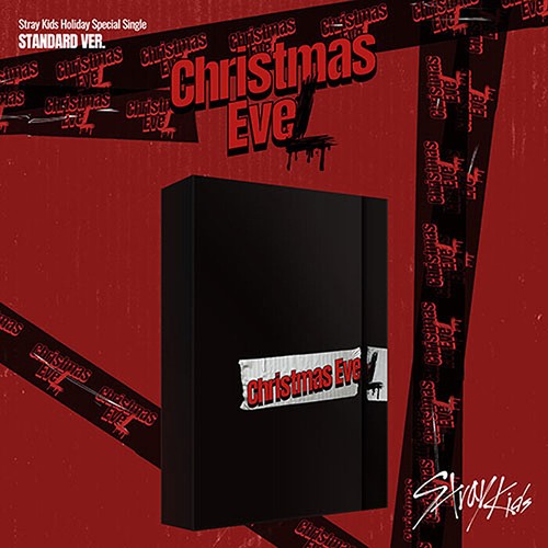 Album singolo stray kids - stray,