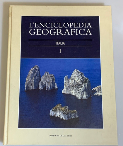 Libro enciclopedia - libro, l'enciclopedia