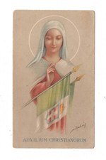 AUXILIUM CHRISTIANORUM 1942